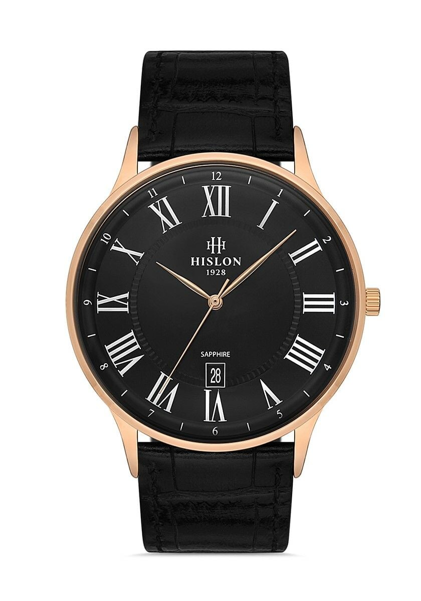 Hislon Men's Classic CL123R-04BR