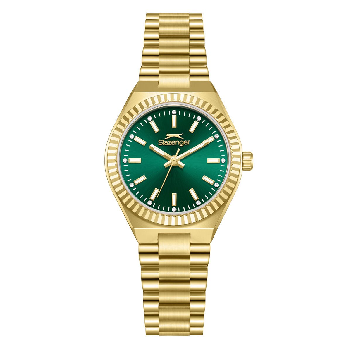 Slazeger Sl.09.2476.3.04 Kadın Kol Saati