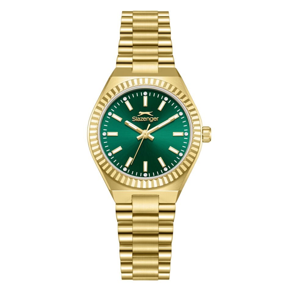 Slazeger Sl.09.2476.3.04 Kadın Kol Saati