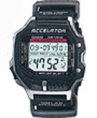Casio Acl-200C-1Vq Analog Digital Erkek Kol Saati