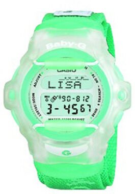 Casio Bg-151V-3Vmdr Baby-G Kadın Kol Saati