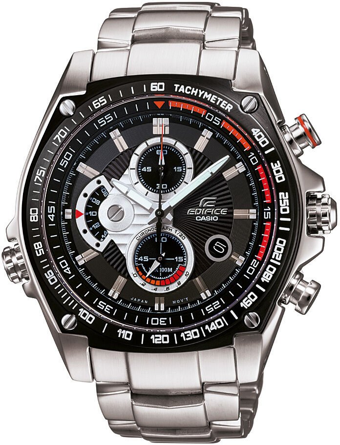 Casio Efe-503D-1Avdf Edifice Erkek Kol Saati