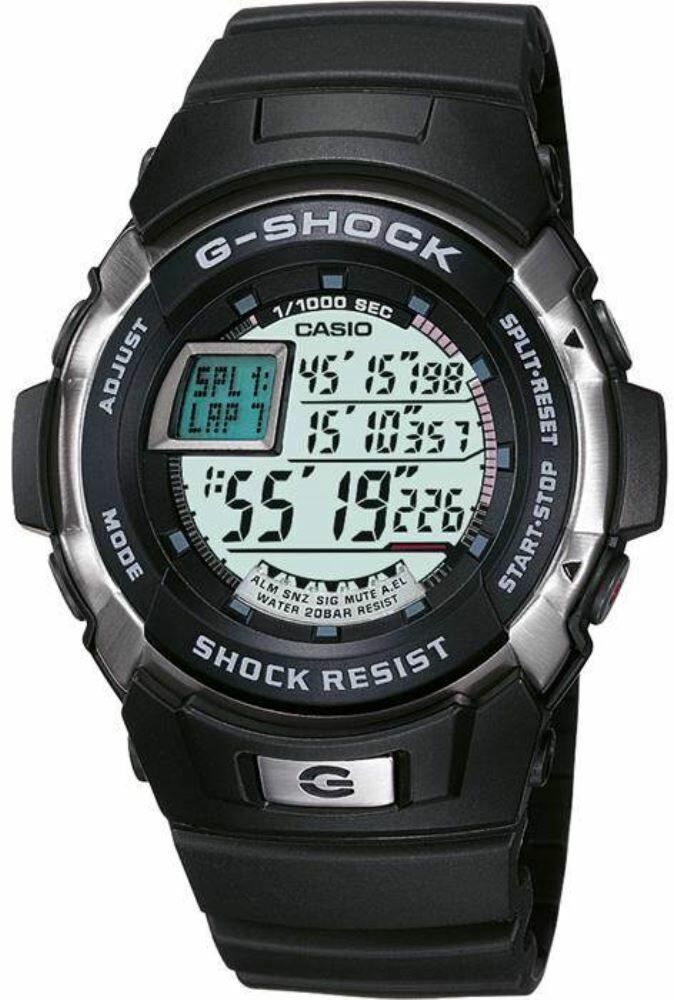 Casio G-7700-1Dr G-Shock Erkek Kol Saati