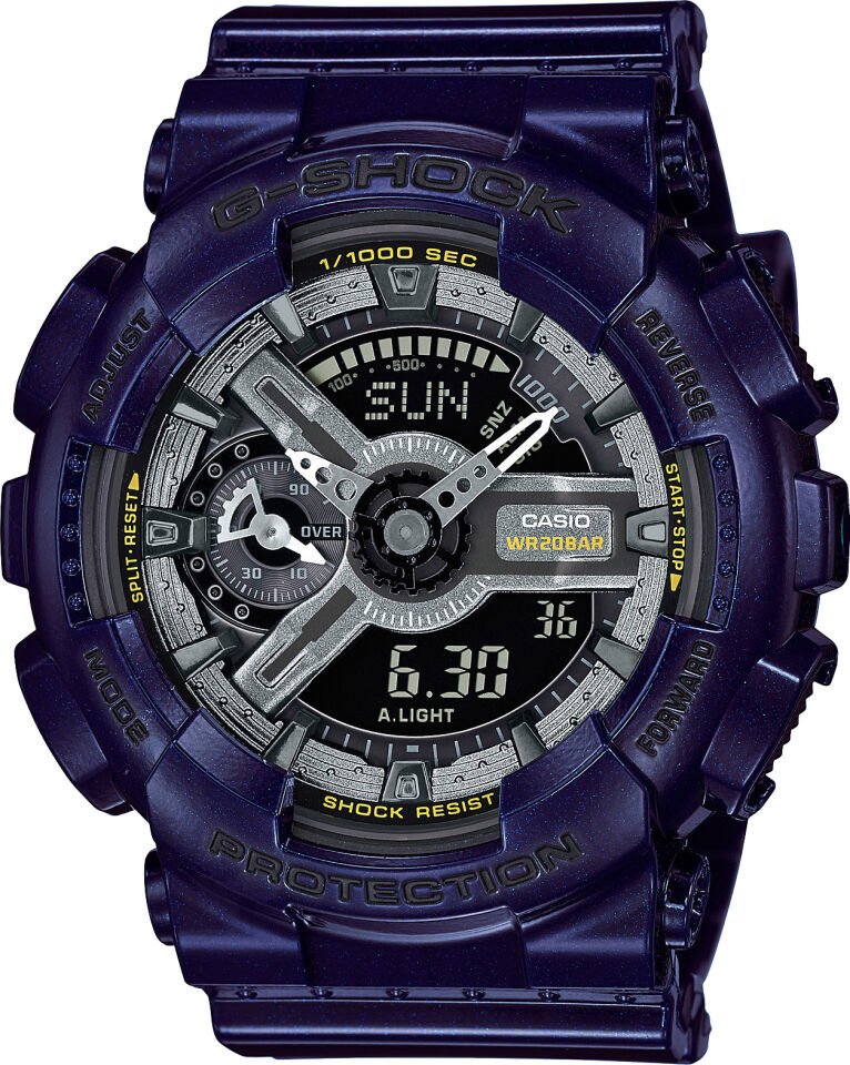 Casio Gma-S110Mc-2Adr G-Shock Kadın Kol Saati