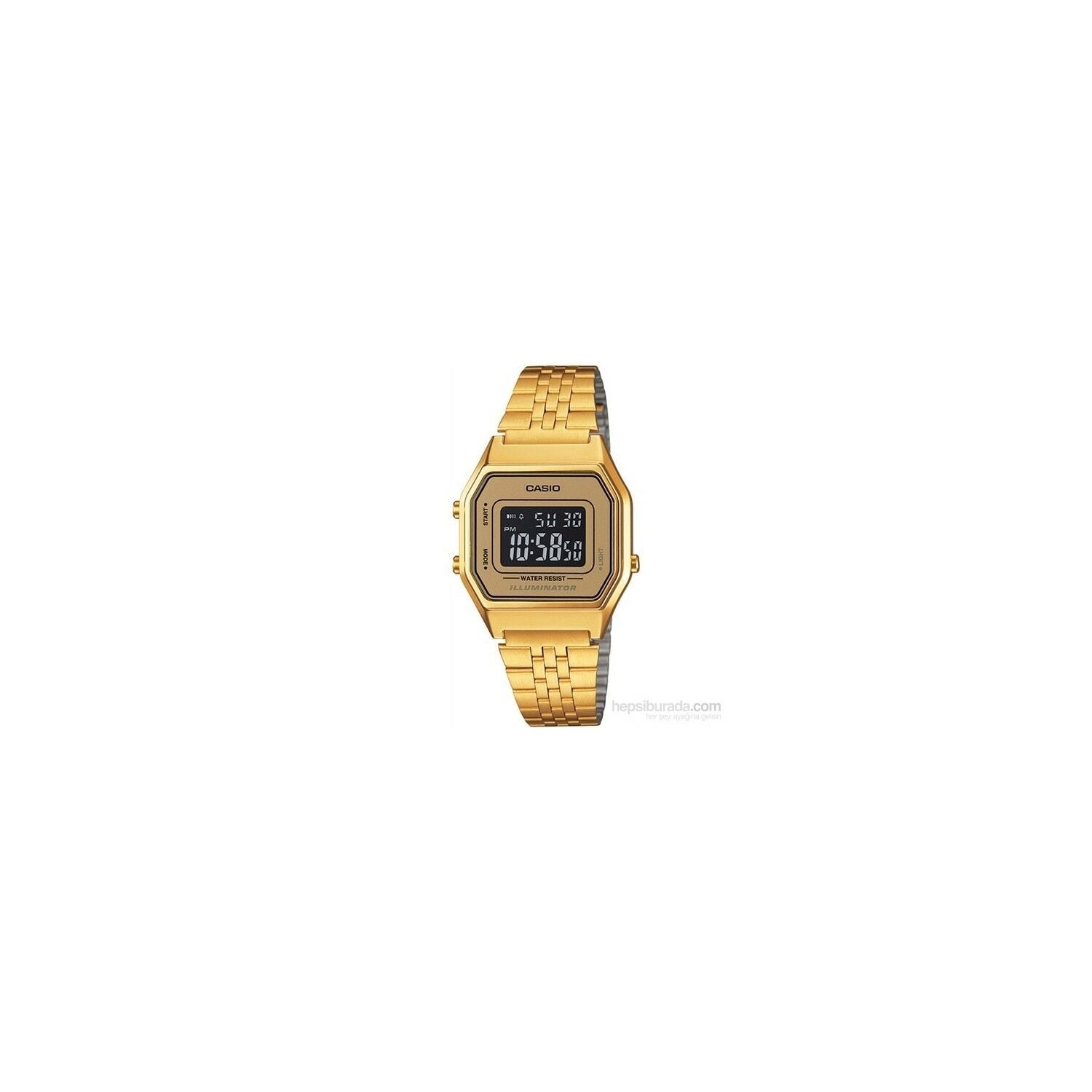 Casio La680Wga-9Bdf Kadın Kol Saati