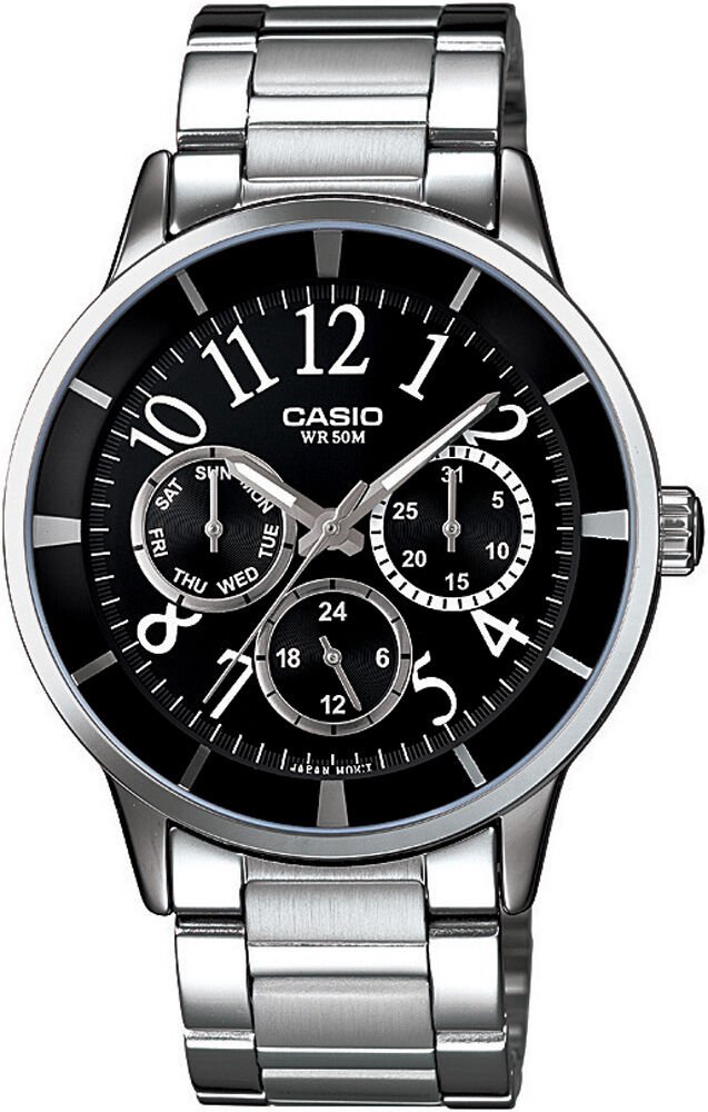 Casio Ltp-2084D-1Bvdf Analog Kadın Kol Saati