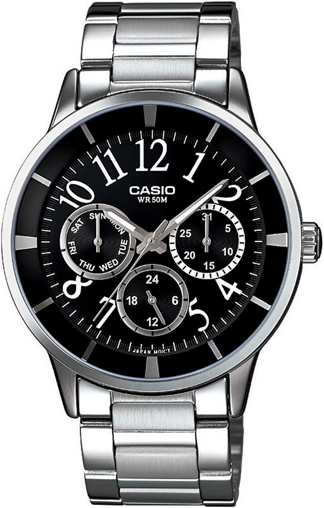 Casio LTP-2084D-1BVDF Analog Kadın Kol Saati
