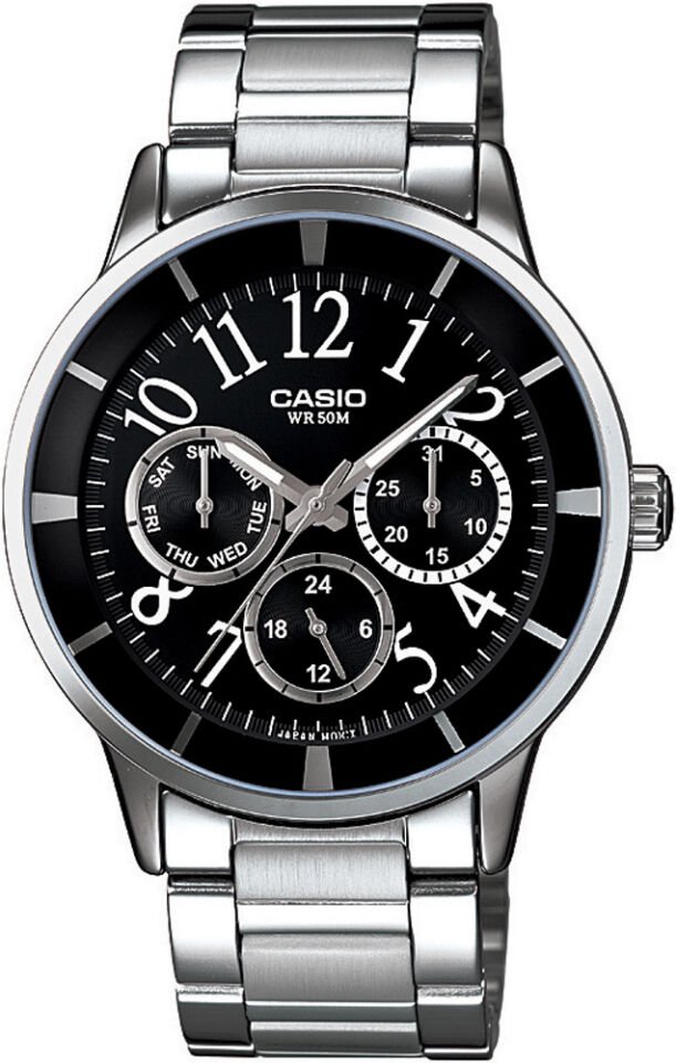 Casio Ltp-2084D-1Bvdf Analog Kadın Kol Saati
