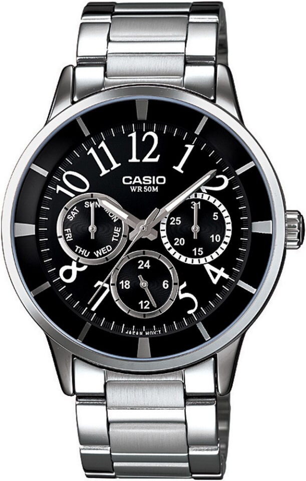 Casio LTP-2084D-1BVDF Analog Kadın Kol Saati