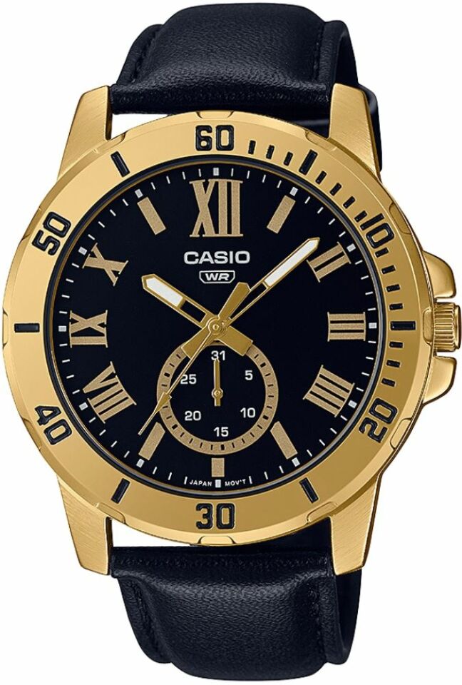 Casio Mtp-Vd200Gl-1Budf Analog Erkek Kol Saati