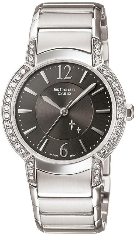 Casio Shn-4015D-1Ads Sheen Kadın Kol Saati