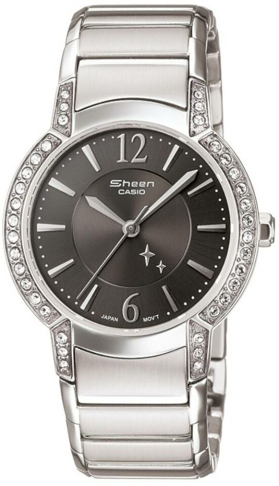 Casio Shn-4015D-1Ads Sheen Kadın Kol Saati
