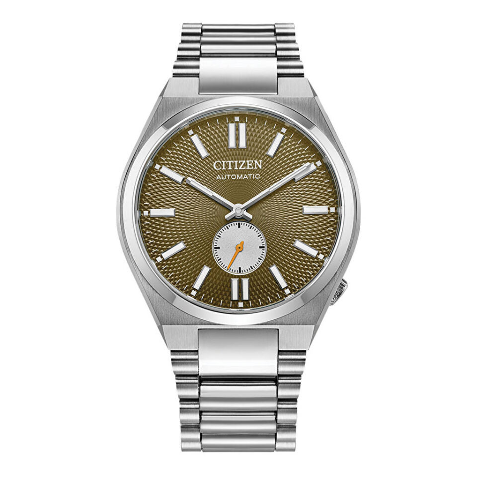 Citizen Nk5010-51X Tsuyosa Erkek Kol Saati