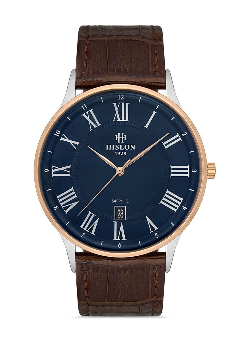 Hislon Men's Classic CL123T-11KR