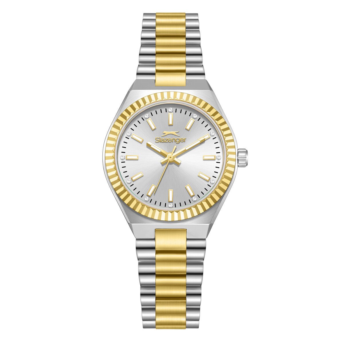 Slazeger Sl.09.2476.3.06 Kadın Kol Saati