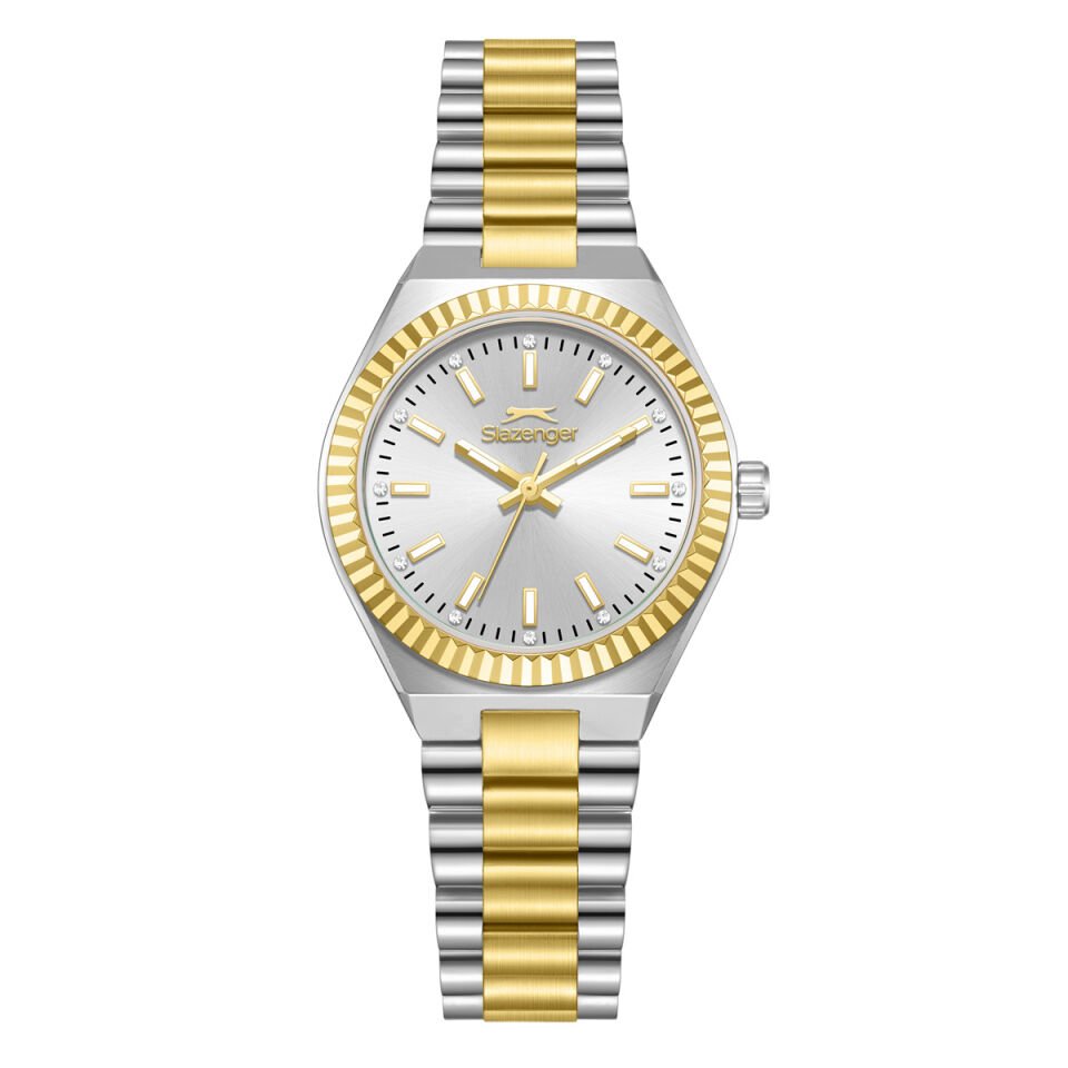 Slazeger Sl.09.2476.3.06 Kadın Kol Saati