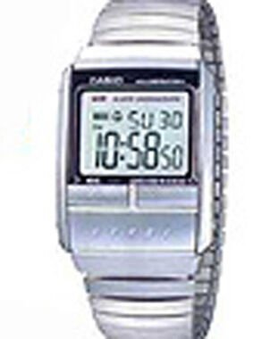Casio A200We-1Q Futurist Digital Erkek Kol Saati