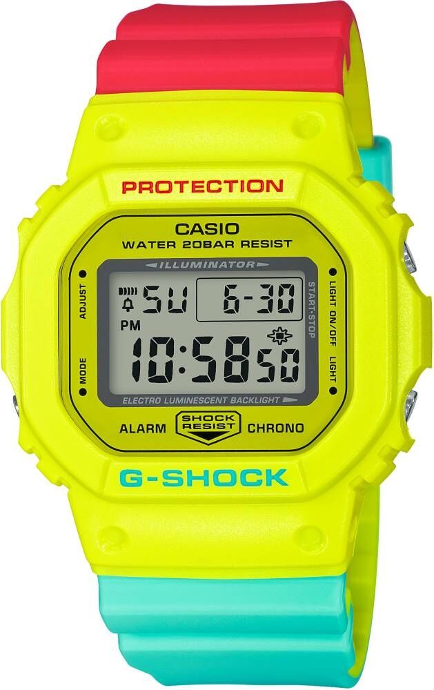 Casio Dw-5600Cma-9Dr G-Shock Erkek Kol Saati