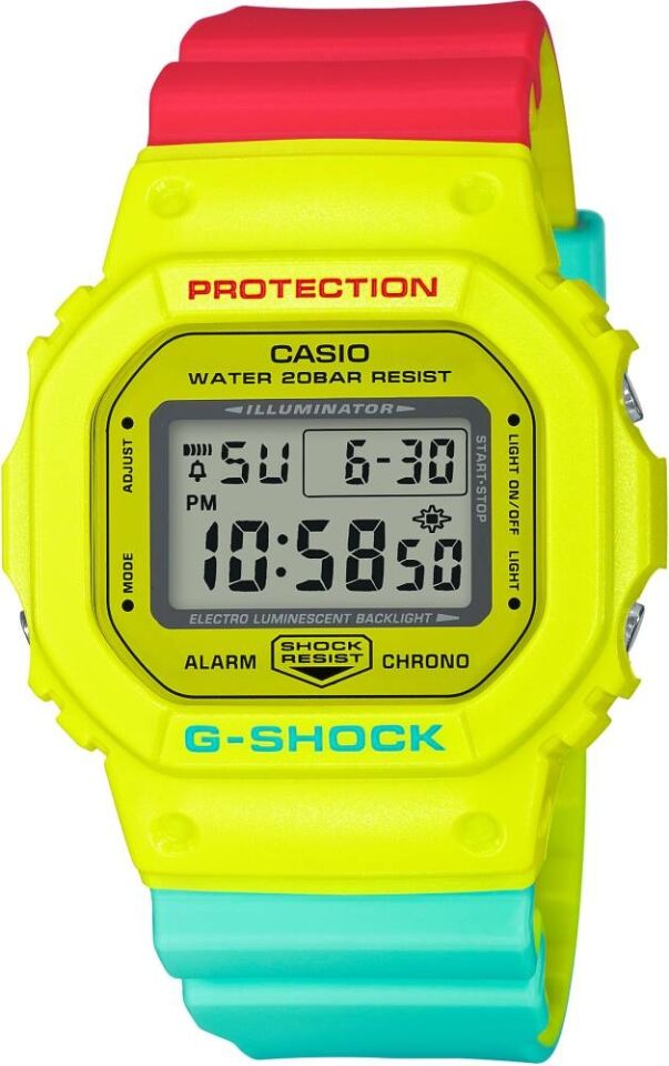 Casio Dw-5600Cma-9Dr G-Shock Erkek Kol Saati