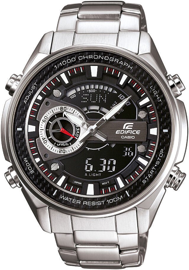 Casio Efa-133D-1Avdf Edifice Erkek Kol Saati