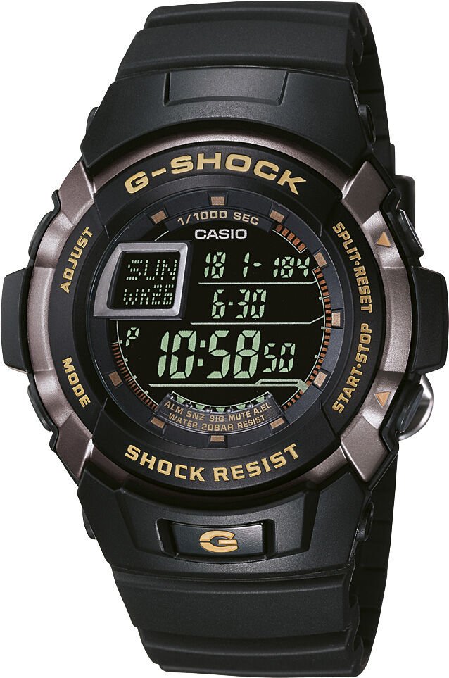 Casio G-7710-1Dr G-Shock Erkek Kol Saati