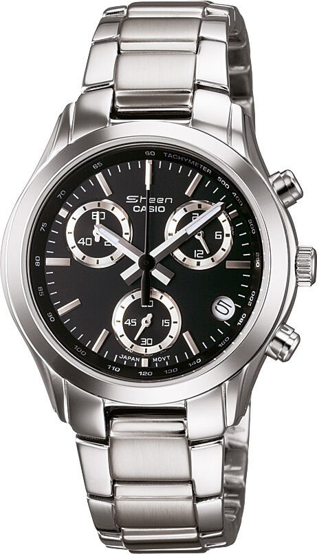 Casio Shn-5000Bp-1Avdr Sheen Kadın Kol Saati