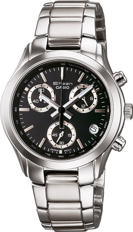 Casio SHN-5000BP-1AVDR Sheen Kadın Kol Saati