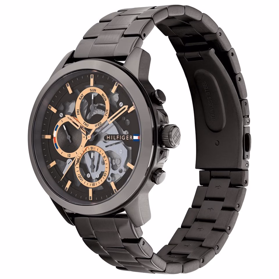 Tommy Hilfiger Th1710479 Erkek Kol Saati