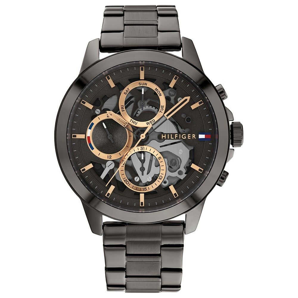 Tommy Hilfiger Th1710479 Erkek Kol Saati