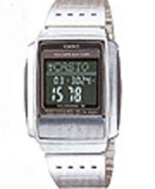 Casio A210W-1Bq Futurist Digital Erkek Kol Saati