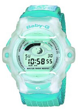 Casio Bg-151Bm-2Vmdr Baby-G Kadın Kol Saati