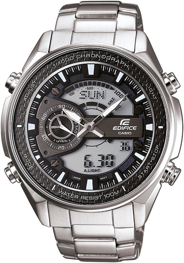 Casio Efa-133D-8Avdf Edifice Erkek Kol Saati