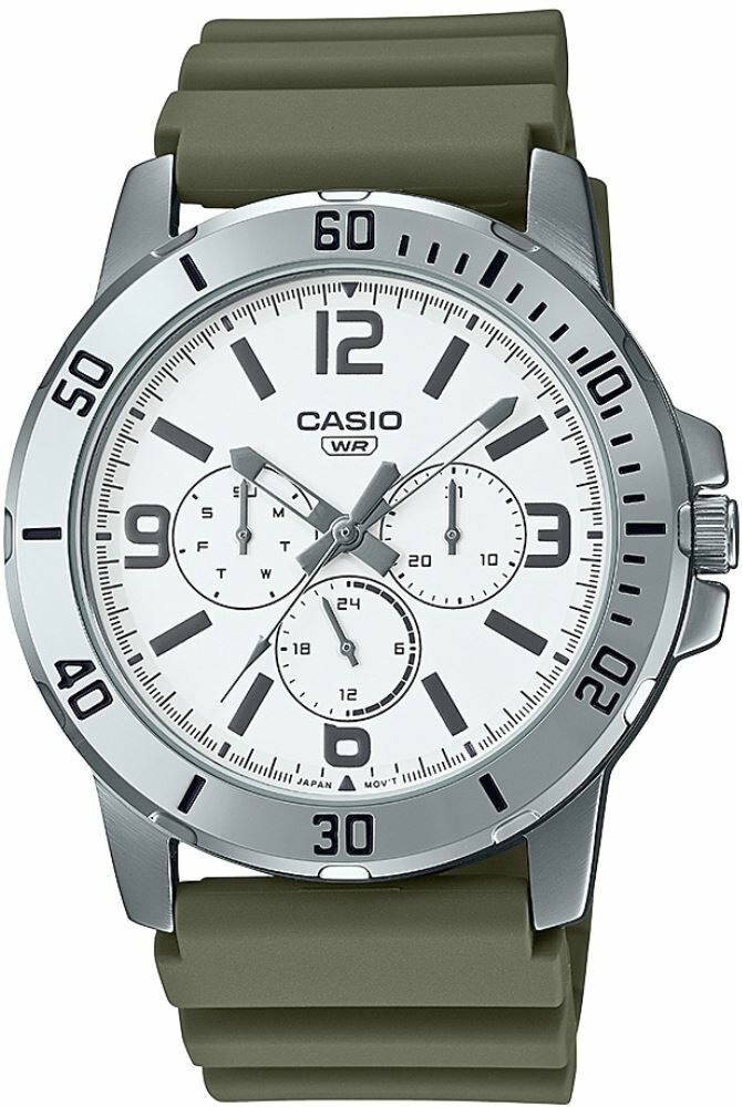 Casio Mtp-Vd300-3Budf Analog Erkek Kol Saati