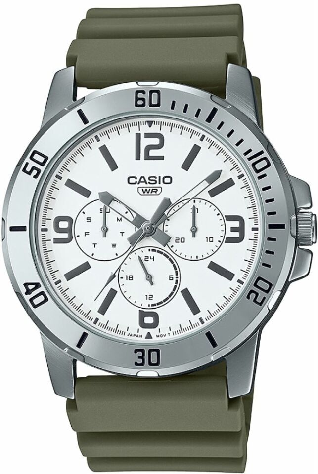 Casio Mtp-Vd300-3Budf Analog Erkek Kol Saati