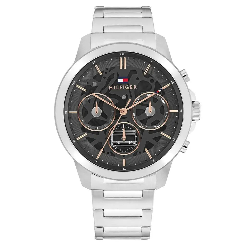 Tommy Hilfiger Th1710683 Erkek Kol Saati