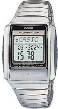 Casio A210W-1Q Futurist Digital Erkek Kol Saati