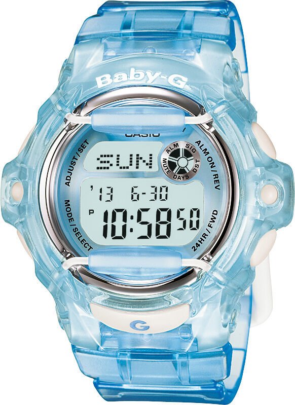 Casio Bg-169R-2Dr Baby-G Kadın Kol Saati