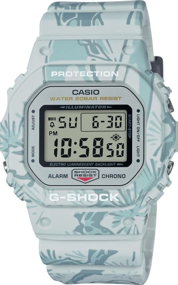 Casio Dw-5600Slg-7Dr G-Shock Erkek Kol Saati