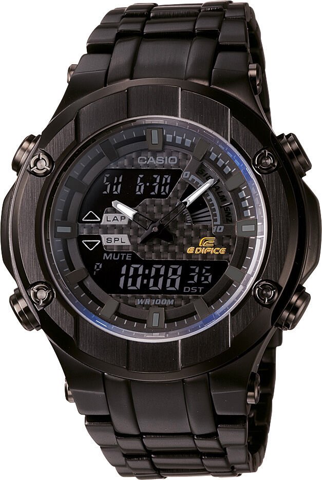 Casio Efx-700Bb-1Avdr Edifice Gold Label Erkek Kol Saati