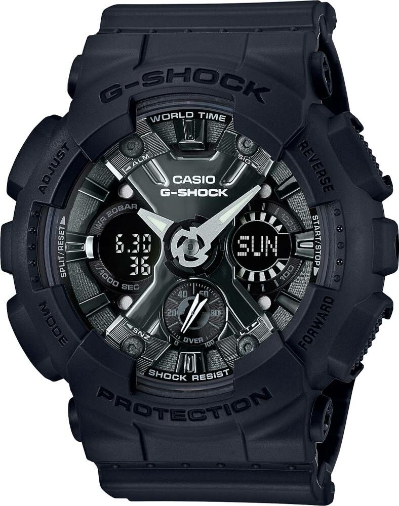 Casio Gma-S120Mf-1Adr G-Shock Kadın Kol Saati