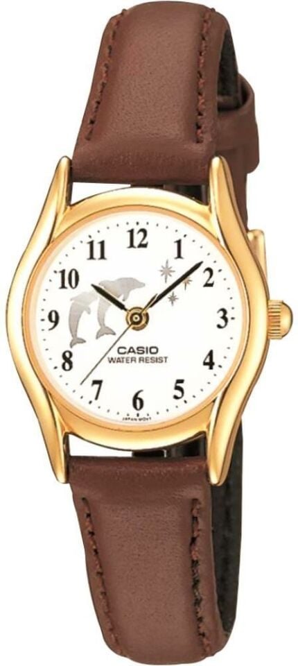 Casio Ltp-1094Q-7B9Rdf Casio Ltp-1094Q-7B9Rdf Kadın Kol Saati