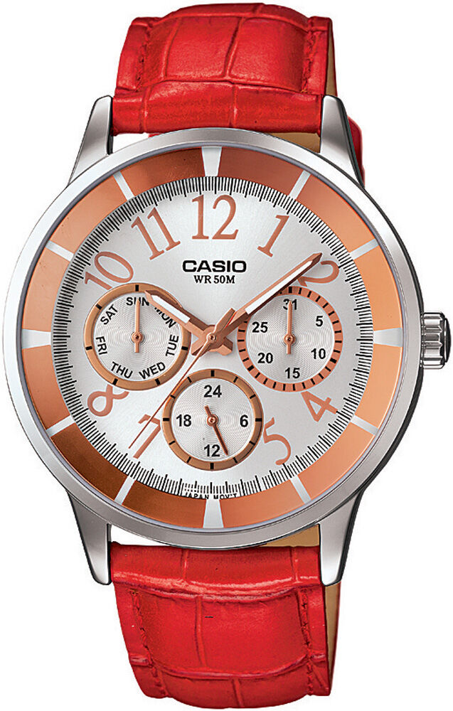 Casio LTP-2084L-4B1VDF Analog Kadın Kol Saati