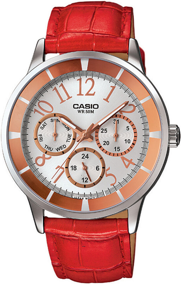 Casio LTP-2084L-4B1VDF Analog Kadın Kol Saati