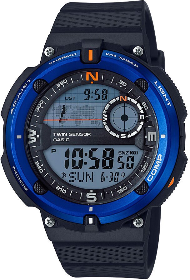 Casio Sgw-600H-2Adr Outgear Erkek Kol Saati
