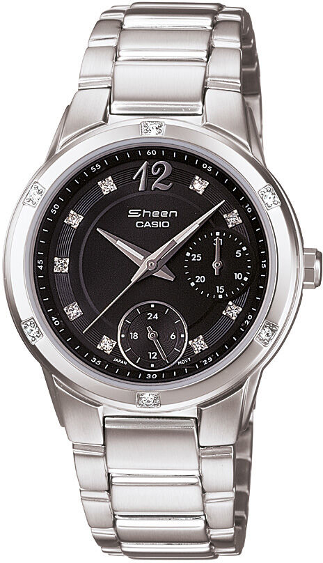 Casio SHN-3017D-1ADR Sheen Kadın Kol Saati