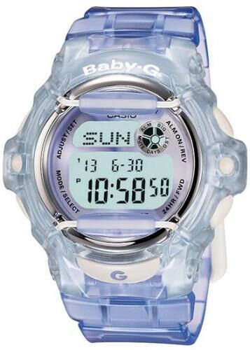 Casio Bg-169R-6Dr Baby-G Kadın Kol Saati