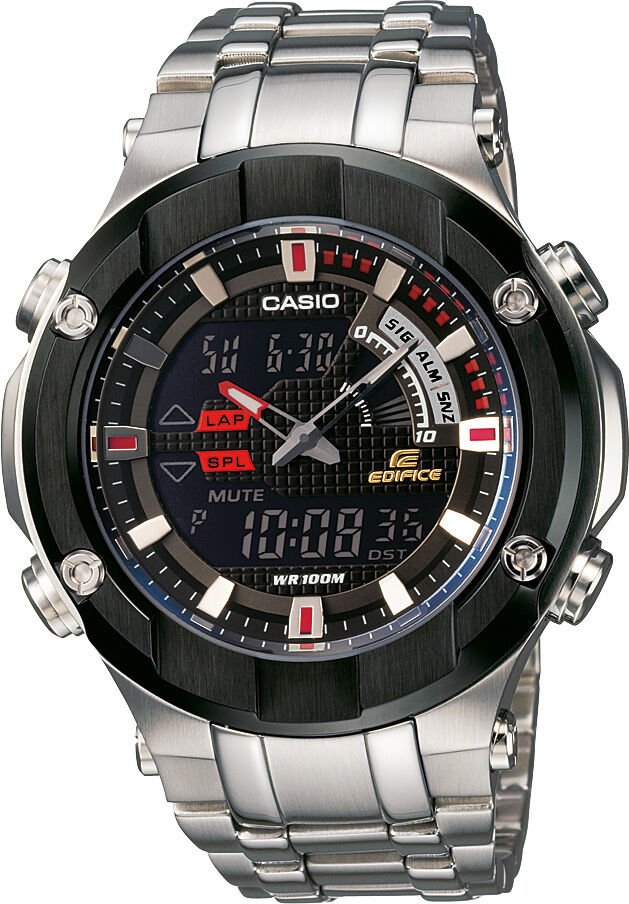 Casio Efx-700D-1A4Vdf Edifice Gold Label Erkek Kol Saati