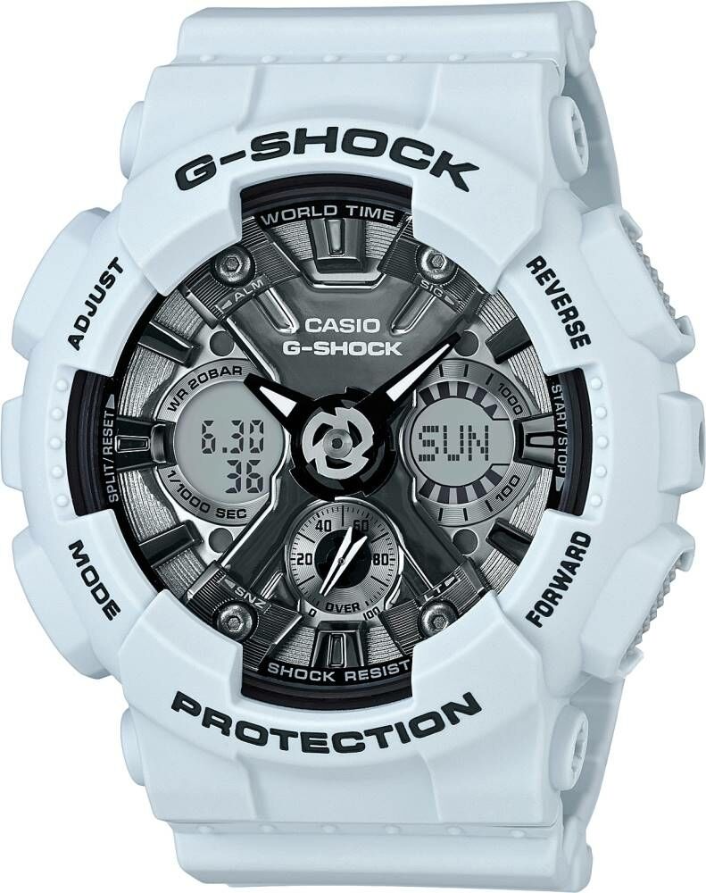 Casio GMA-S120MF-2ADR G-Shock Kadın Kol Saati
