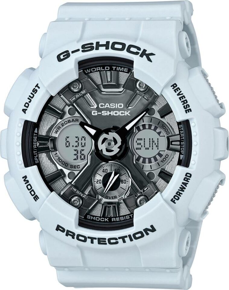 Casio GMA-S120MF-2ADR G-Shock Kadın Kol Saati