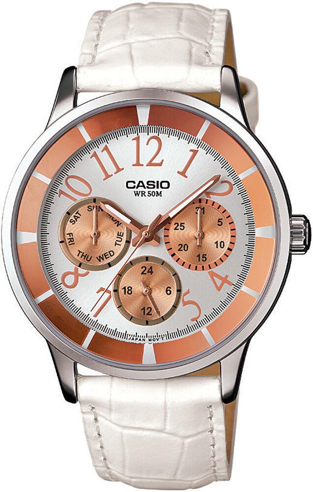 Casio Ltp-2084L-7Bvdf Analog Kadın Kol Saati